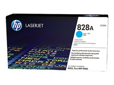Thumbnail 2 of 23 for HP 828A LaserJet Image Drum - Single Pack