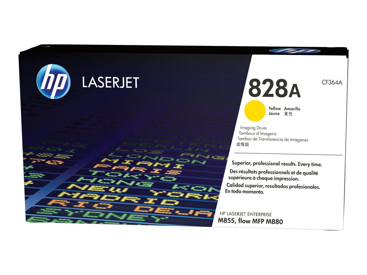 HP 828A LaserJet Image Drum - Single Pack