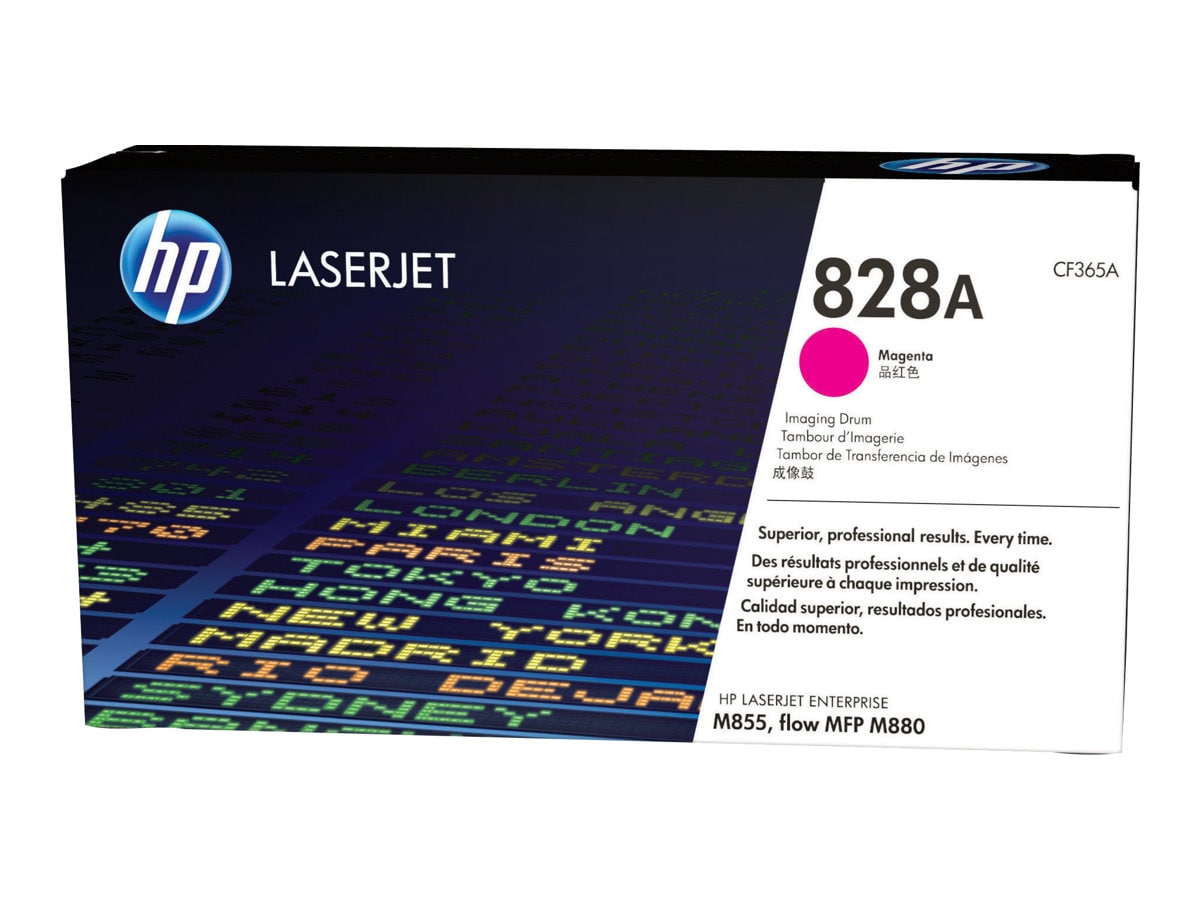 HP 828A LaserJet Image Drum - Single Pack