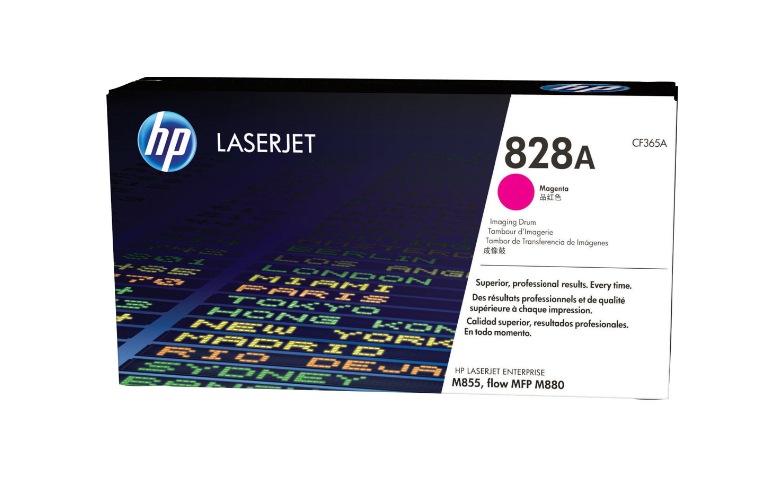 【新品】HP 828A CF365A Magenta Drum純正イメージドラム HP 828A LaserJet Image Drum - Single Pack - CF365A - Drums