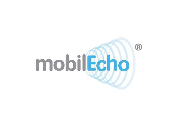 mobilEcho Gateway Cluster Server ( v. 4 ) - license