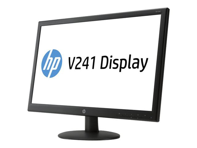 HP SB V221 21.5" LED-backlit LCD - Black