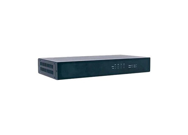 Portwell CAD-0208 - security appliance