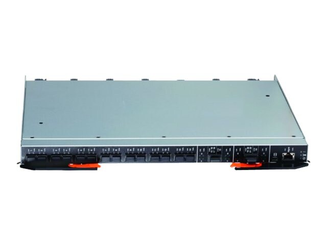 Lenovo Flex System Fabric SI4093 - switch - 24 ports - rack-mountable