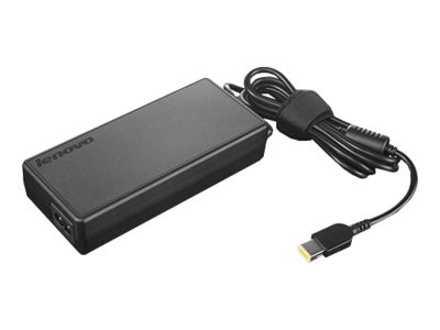 spændende hvordan man bruger Ved en fejltagelse Lenovo ThinkPad 135W AC Adapter (Slim Tip) - power adapter - 135 Watt -  4X20E50558 - Laptop Chargers & Adapters - CDW.com