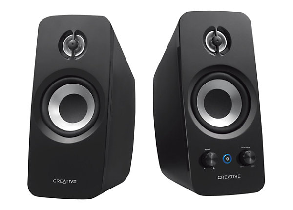 Creative T15 Wireless - speakers - wireless