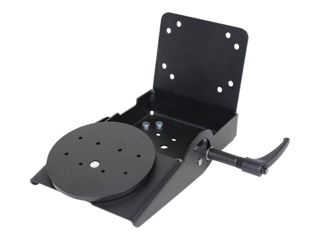 Gamber-Johnson Docking Stations/Cradles Keyboard Tray mounting component - Tilt & Swivel - for notebook / docking