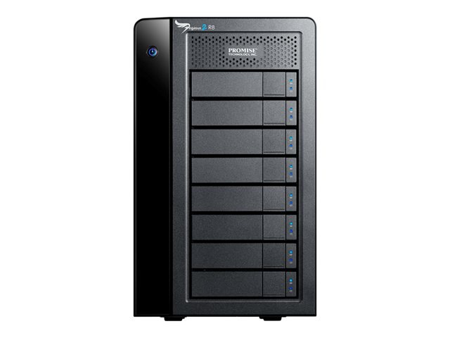 Promise Pegasus2 R8 - hard drive array