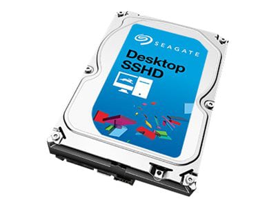 Seagate Desktop SSHD 4 TB Internal SSHD