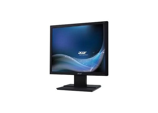 Acer V196Lbd 19" LED-backlit LCD - Black