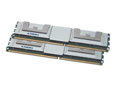 Axiom AX - DDR2 - 8 GB: 2 x 4 GB - FB-DIMM 240-pin