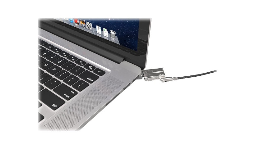 Compulocks Wedge Bracket MacBook Air 11" Cable Lock Bracket - security cabl