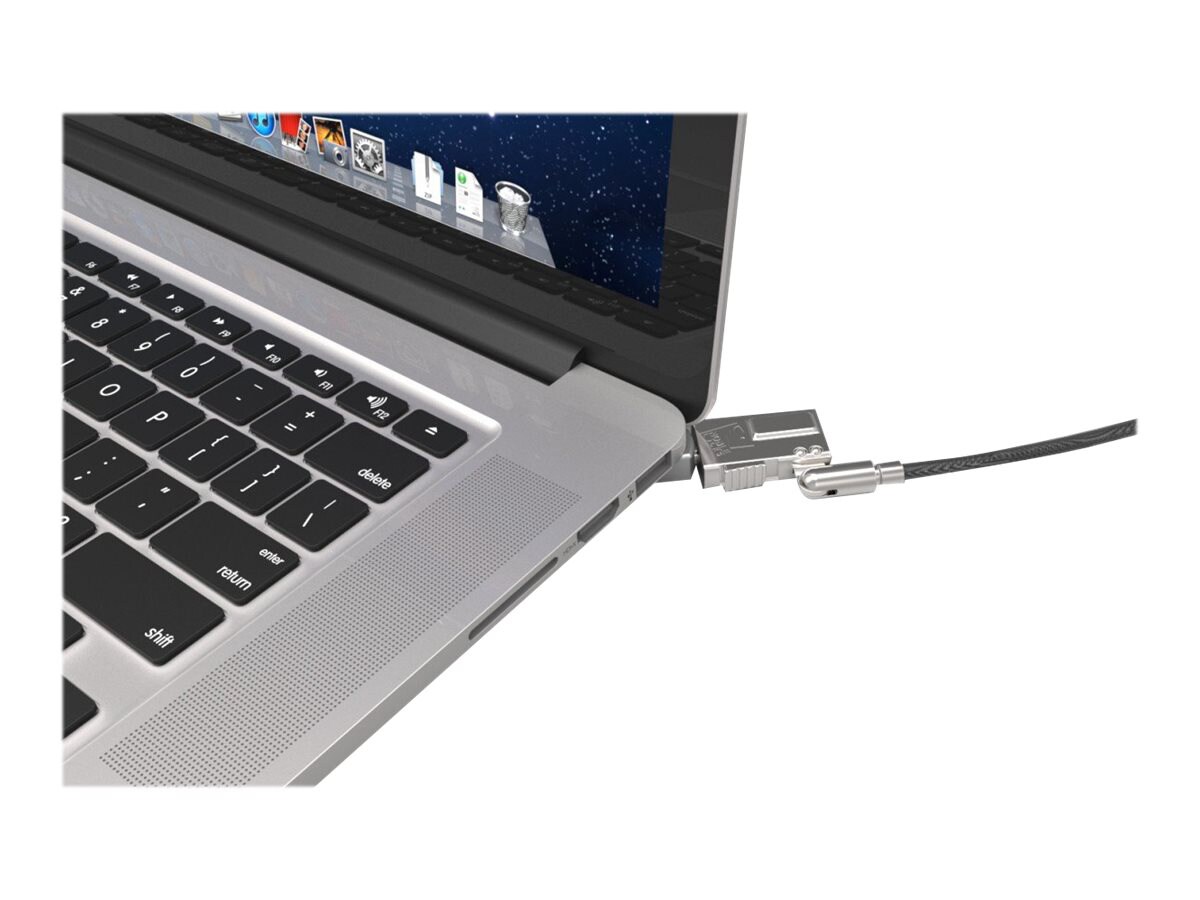 Compulocks Wedge Bracket MacBook Air 13" Cable Lock Bracket security cable