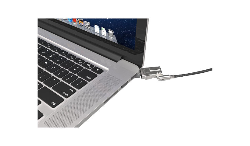 Compulocks Wedge Bracket MacBook Air 13" Cable Lock Bracket security cable