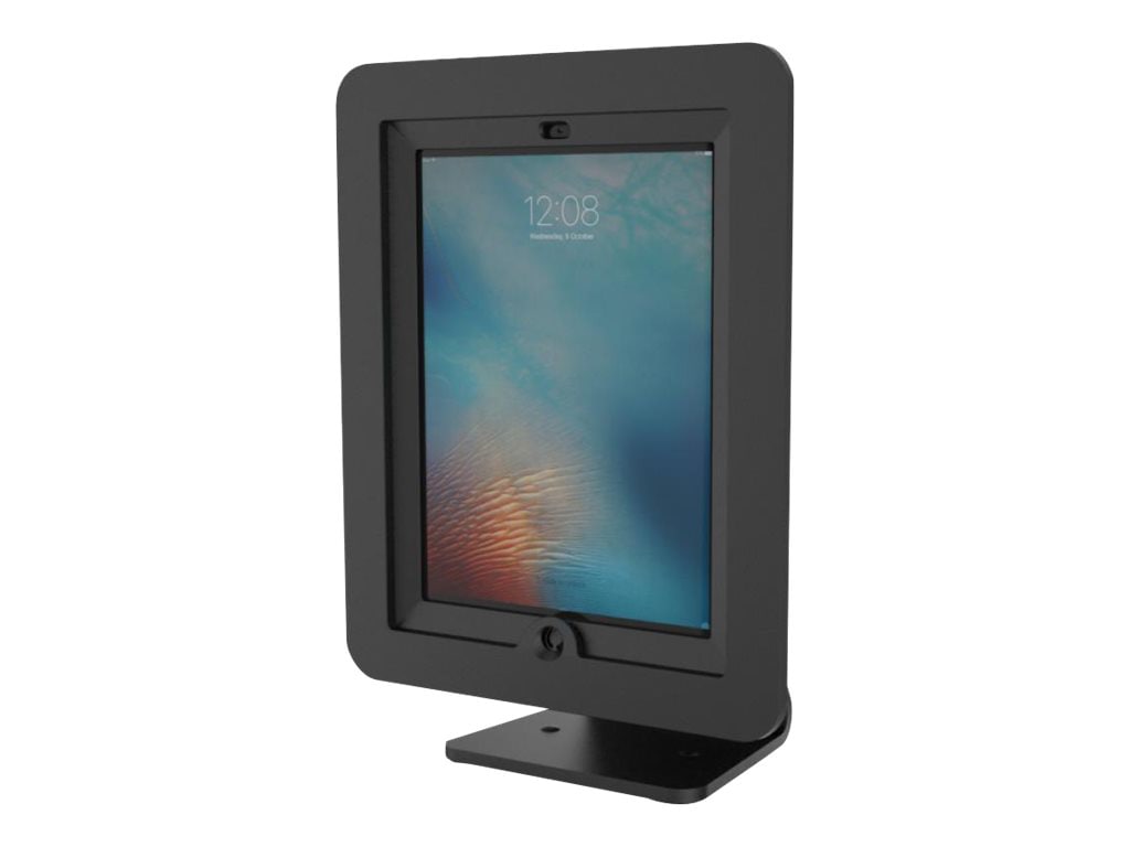 Compulocks Executive 360 iPad 9.7" Counter Top POS Kiosk Tablet Stand stand - for tablet - black