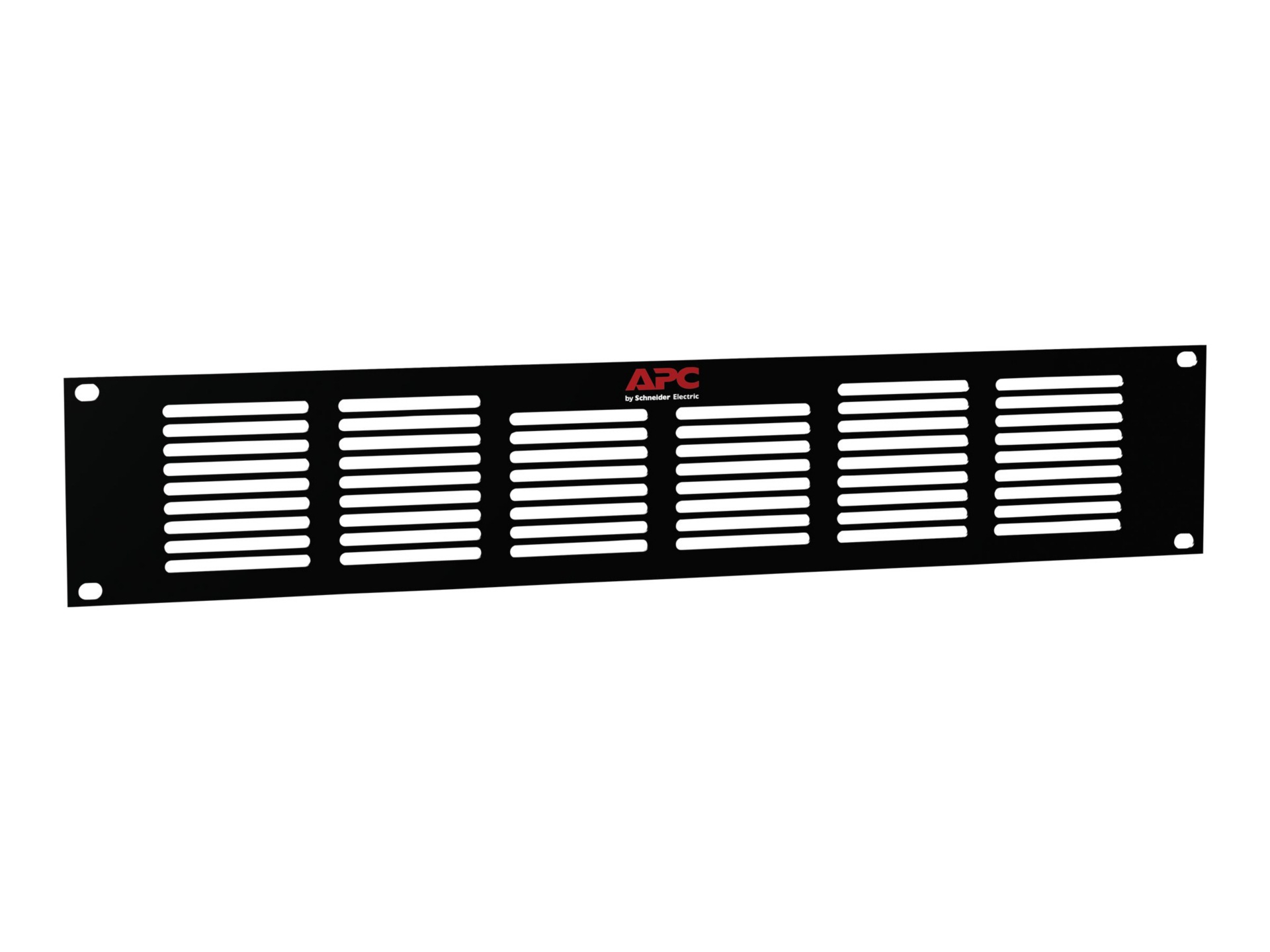 APC - rack panel - 2U