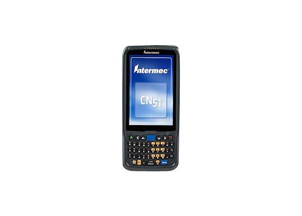 Intermec CN51 - data collection terminal - Android 4.2.2 (Jelly Bean) - 16 GB - 4"