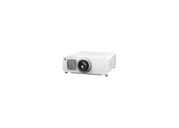 Panasonic PT DW830UW DLP projector - 3D