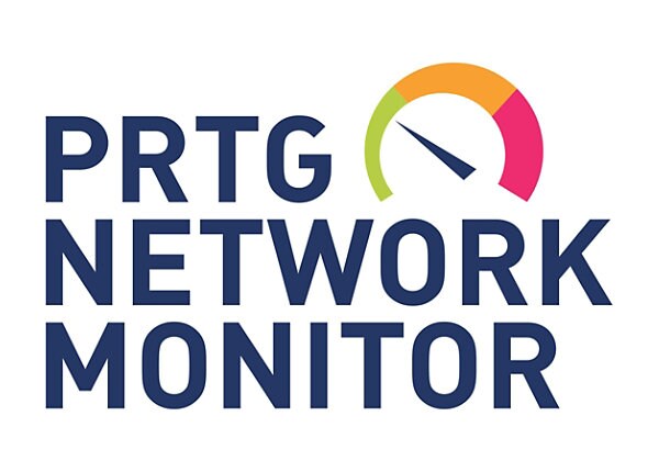 PRTG Network Monitor - license + 2 Years Maintenance - 2500 sensors