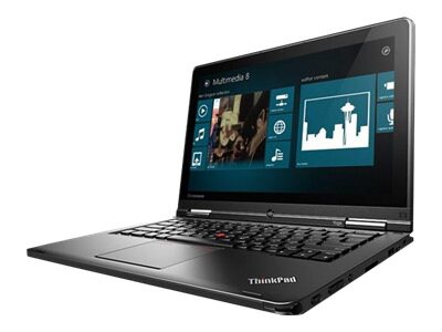 Lenovo ThinkPad S1 Yoga 20CD - 12.5" - Core i7 4500U - Windows 8.1 64-bit - 8 GB RAM - 256 GB SSD