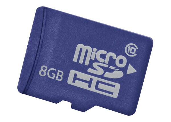 HPE Enterprise Mainstream Flash Media Kit - flash memory card - 8 GB - microSD
