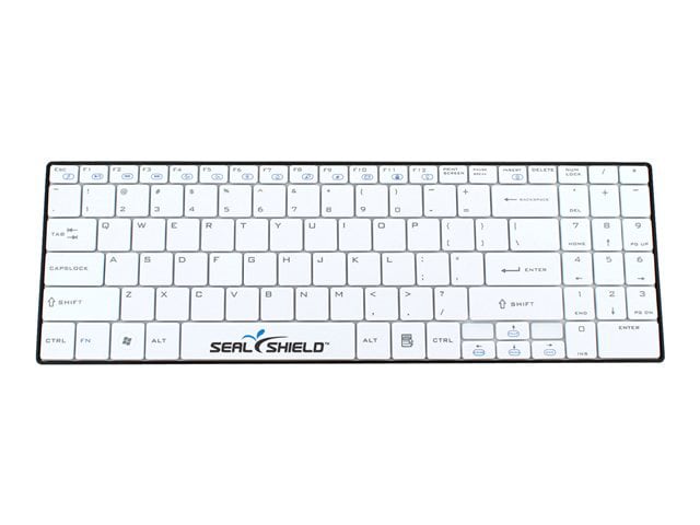 Seal Shield Clean Wipe Medical Grade – Bluetooth keyboard