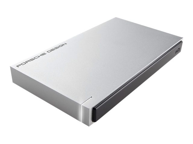 LaCie Porsche Design P'9223 - hard drive - 2 TB - USB 3.0