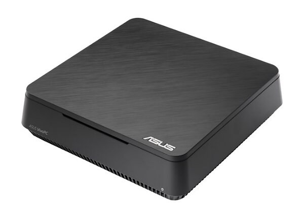 ASUS Vivo PC VC60 - Core i3 3110M 2.4 GHz - 4 GB - 500 GB