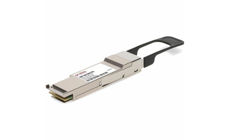 Proline Cisco QSFP-40G-CSR4 Compatible QSFP+ TAA Compliant