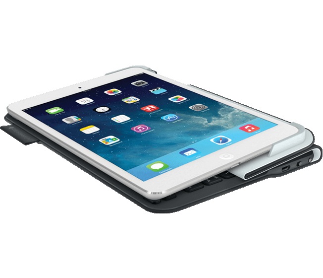 Logitech Ultrathin Keyboard Folio Case - iPad Mini