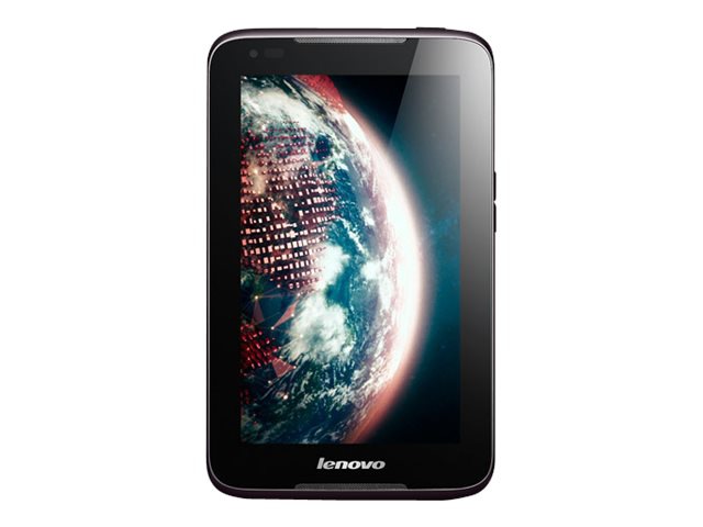 Lenovo IdeaTab A1000 - tablet - Android 4.2 (Jelly Bean) - 8 GB - 7"