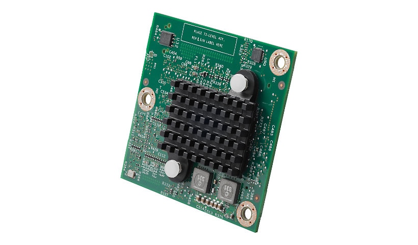 Cisco Fourth-Generation 128-Channel High-Density Packet Voice Digital Signal Processor Module - voice DSP module