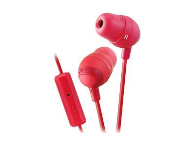 JVC HA-FR37-R Marshmallow - headset