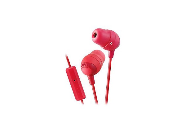 JVC HA-FR37-R Marshmallow - headset