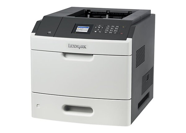 Lexmark MS710dn - printer - monochrome - laser