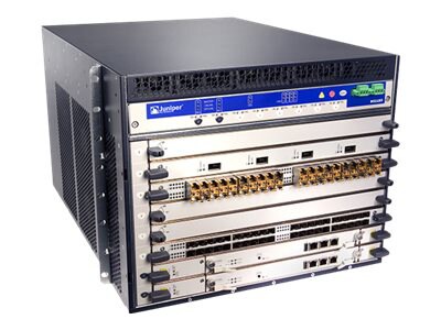 Juniper Networks MX-series MX480 - router - rack-mountable