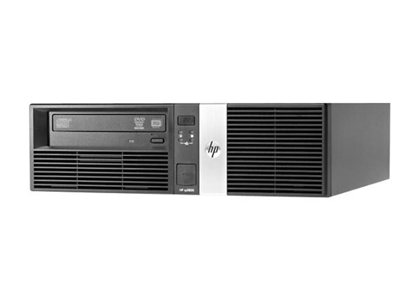 HP Point of Sale System rp5800 - Core i7 2600 3.4 GHz - Monitor : none.