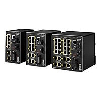 Cisco Industrial Ethernet 2000U Series - switch - 8 ports - managed