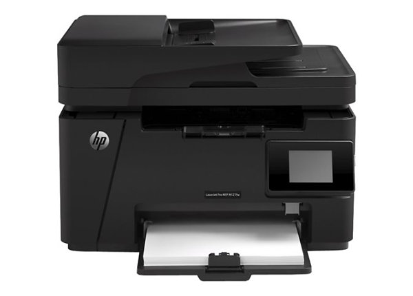 HP LaserJet Pro MFP M127fw - multifunction printer ( B/W )