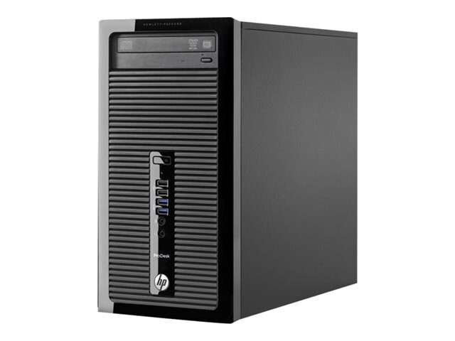 HP SB ProDesk 405 G1 A4-5000 500 GB HDD 4 GB RAM DVD SuperMulti