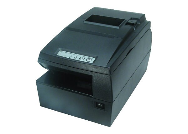 Star HSP7743L - receipt printer - two-color (monochrome) - direct thermal / dot-matrix