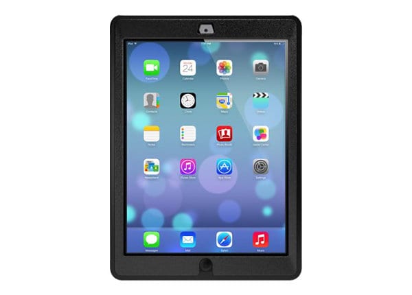 OtterBox Bulk Defender Protective Cover for iPad Air - Black