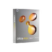 Microsoft Office X for Macintosh version upgrade