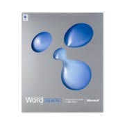 Microsoft Word X for Macintosh