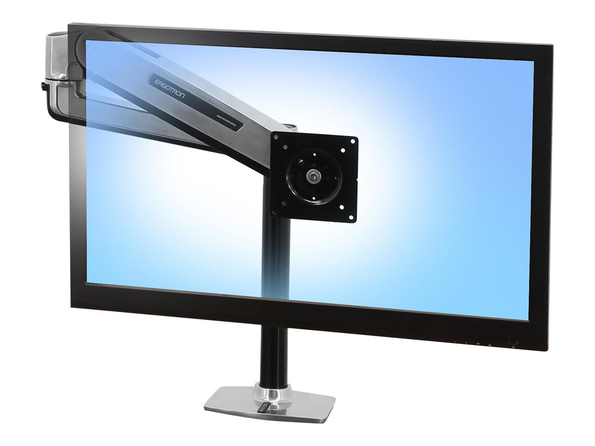Ergotron LX Desk Mount Sit-Stand LCD Arm - Thumbnail 2