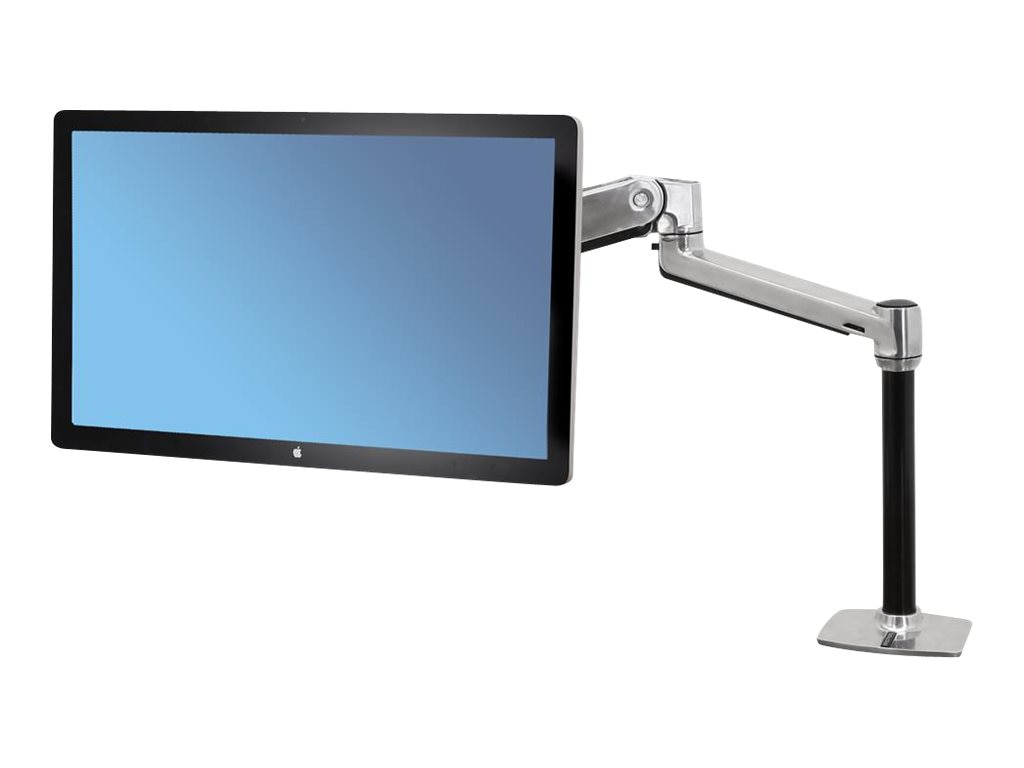 Ergotron LX Desk Mount Sit-Stand LCD Arm - Thumbnail 5