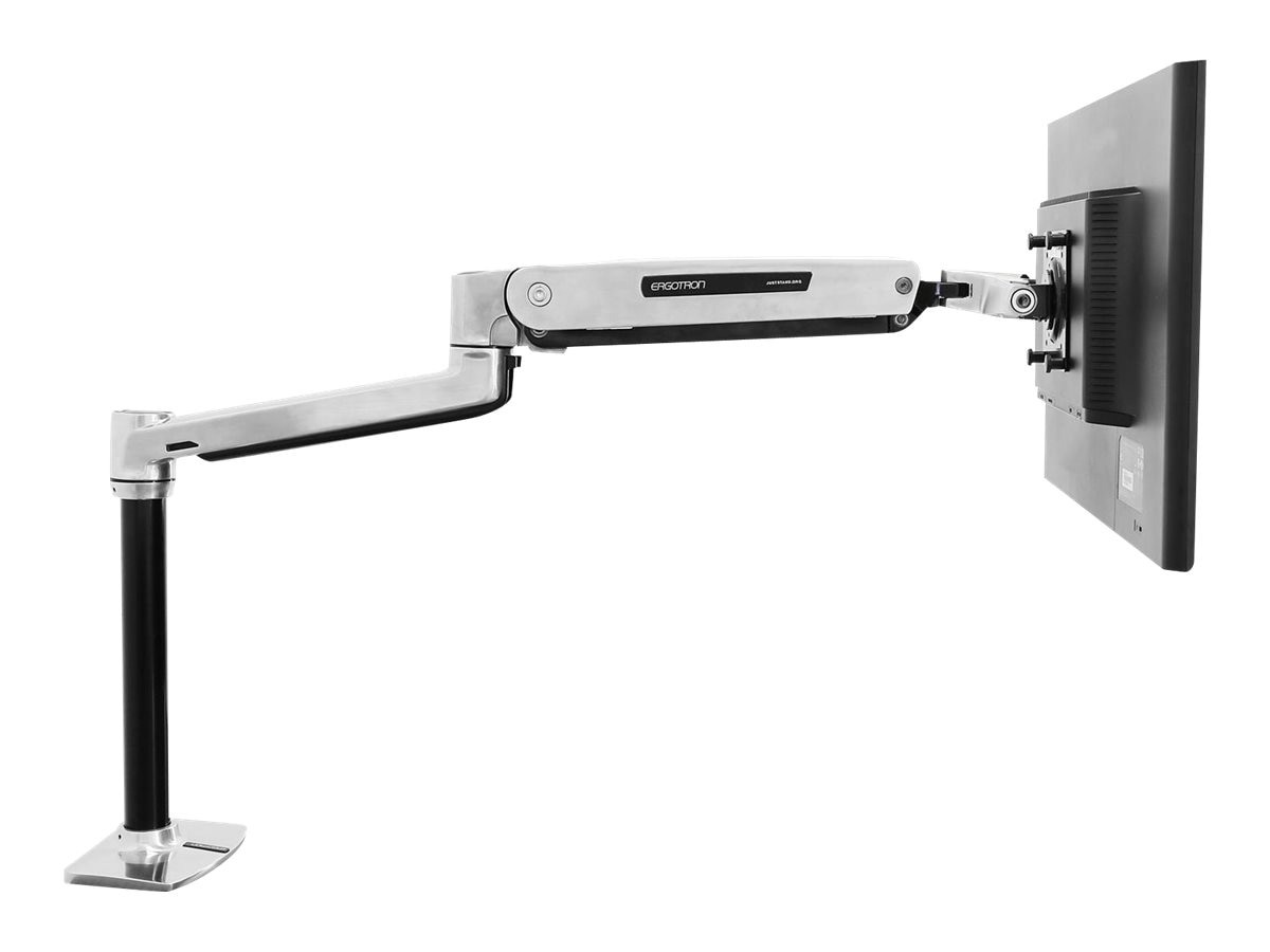 Ergotron LX Desk Mount Sit-Stand LCD Arm - Thumbnail 3