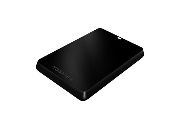 Toshiba Canvio Basics 3.0 - hard drive - 500 GB - USB 3.0