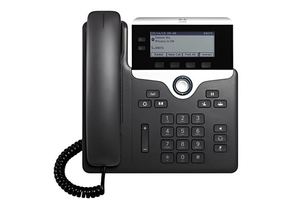 Cisco IP Phone 7821 - VoIP phone