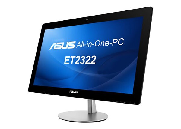 ASUS All-in-One PC ET2322INTH - Core i5 4200U 1.6 GHz - 8 GB - 1 TB - LED 23"